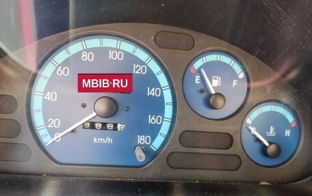 Daewoo Matiz I, 2004 год, 100 000 рублей, 4 фотография