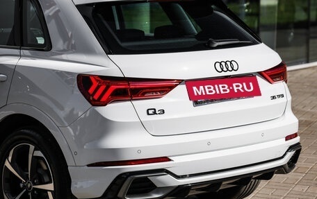 Audi Q3, 2026 год, 4 499 000 рублей, 32 фотография
