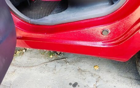 Daewoo Matiz I, 2004 год, 100 000 рублей, 7 фотография
