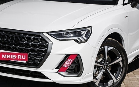 Audi Q3, 2026 год, 4 499 000 рублей, 33 фотография