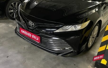 Toyota Camry, 2018 год, 2 980 000 рублей, 9 фотография