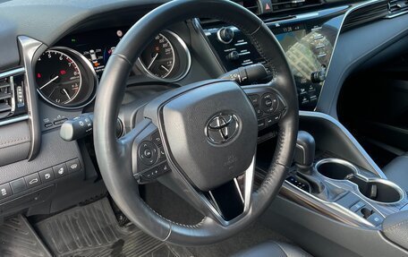 Toyota Camry, 2018 год, 2 980 000 рублей, 12 фотография
