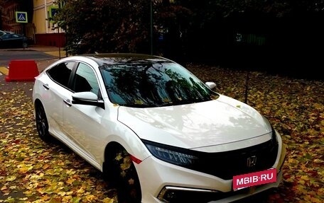 Honda Civic IX, 2020 год, 2 050 000 рублей, 2 фотография