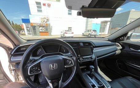 Honda Civic IX, 2020 год, 2 050 000 рублей, 5 фотография