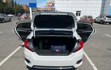 Honda Civic IX, 2020 год, 2 050 000 рублей, 11 фотография