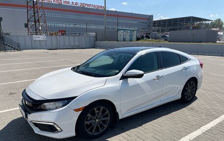 Honda Civic IX, 2020 год, 2 050 000 рублей, 16 фотография