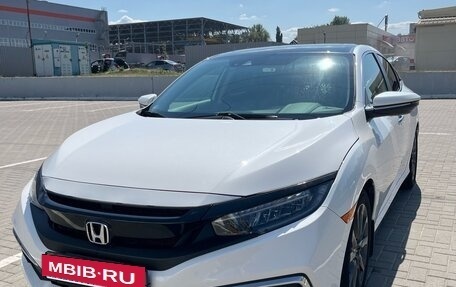 Honda Civic IX, 2020 год, 2 050 000 рублей, 14 фотография