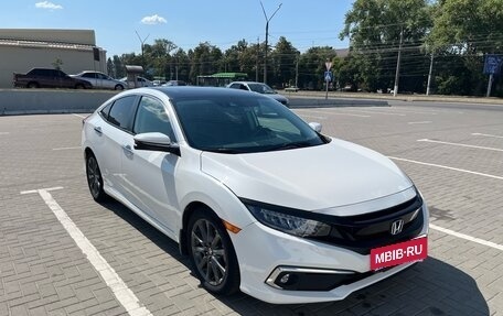 Honda Civic IX, 2020 год, 2 050 000 рублей, 17 фотография