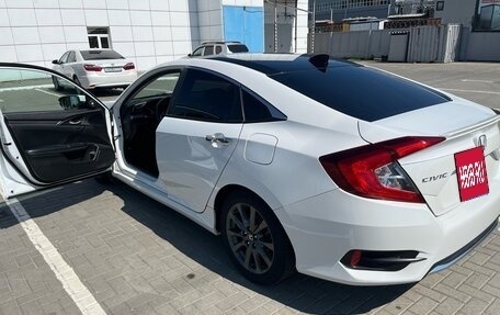 Honda Civic IX, 2020 год, 2 050 000 рублей, 10 фотография