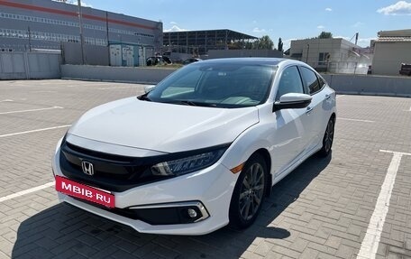 Honda Civic IX, 2020 год, 2 050 000 рублей, 15 фотография