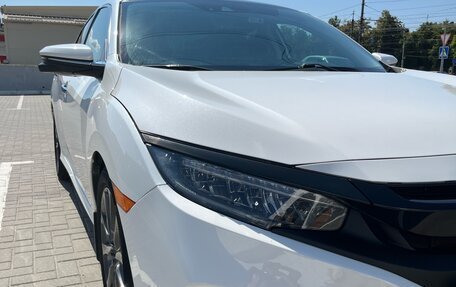 Honda Civic IX, 2020 год, 2 050 000 рублей, 23 фотография