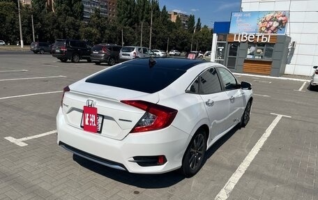 Honda Civic IX, 2020 год, 2 050 000 рублей, 20 фотография