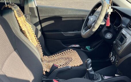 KIA Rio III рестайлинг, 2013 год, 790 000 рублей, 7 фотография