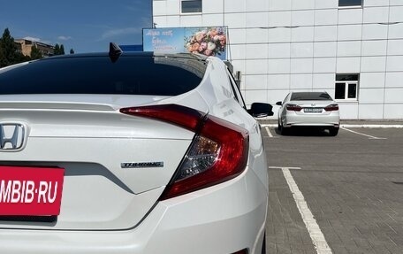 Honda Civic IX, 2020 год, 2 050 000 рублей, 21 фотография
