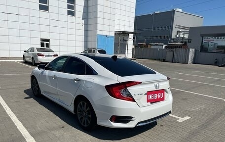 Honda Civic IX, 2020 год, 2 050 000 рублей, 19 фотография