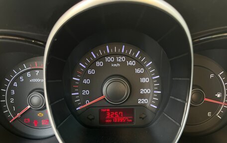 KIA Rio III рестайлинг, 2013 год, 790 000 рублей, 14 фотография