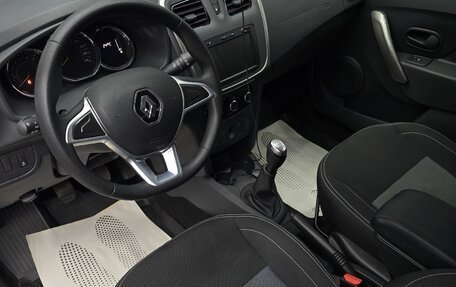 Renault Sandero II рестайлинг, 2021 год, 1 599 000 рублей, 8 фотография