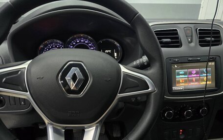 Renault Sandero II рестайлинг, 2021 год, 1 599 000 рублей, 10 фотография
