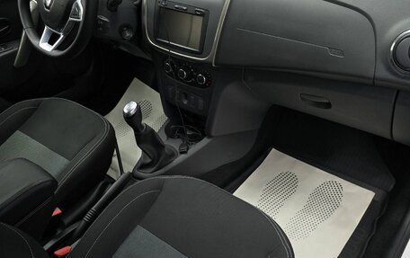 Renault Sandero II рестайлинг, 2021 год, 1 599 000 рублей, 9 фотография