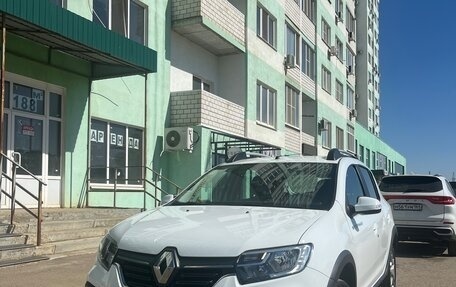 Renault Sandero II рестайлинг, 2021 год, 1 599 000 рублей, 7 фотография