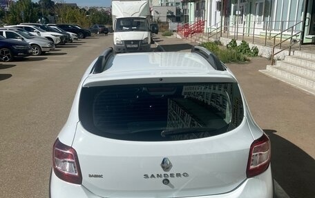 Renault Sandero II рестайлинг, 2021 год, 1 599 000 рублей, 6 фотография
