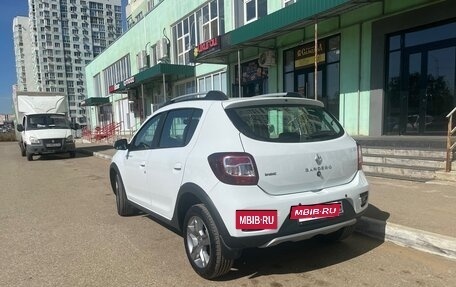 Renault Sandero II рестайлинг, 2021 год, 1 599 000 рублей, 4 фотография