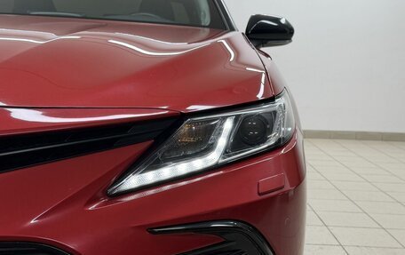 Toyota Camry, 2021 год, 3 200 000 рублей, 8 фотография