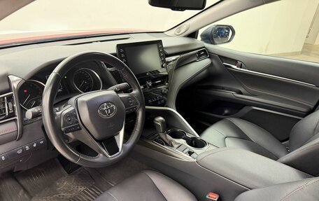 Toyota Camry, 2021 год, 3 200 000 рублей, 11 фотография
