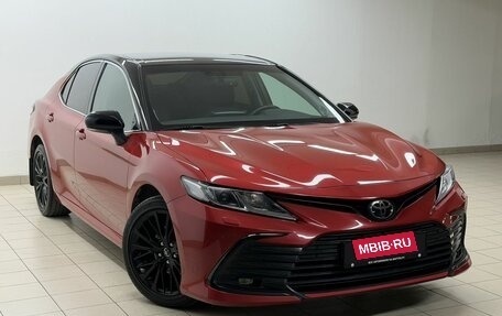 Toyota Camry, 2021 год, 3 200 000 рублей, 3 фотография