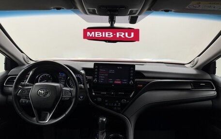 Toyota Camry, 2021 год, 3 200 000 рублей, 17 фотография
