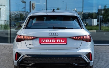 Audi A3, 2026 год, 4 799 500 рублей, 5 фотография
