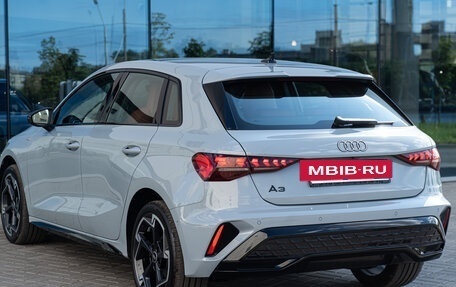 Audi A3, 2026 год, 4 799 500 рублей, 6 фотография