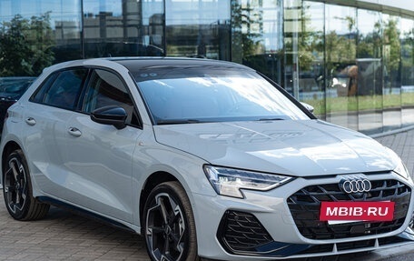 Audi A3, 2026 год, 4 799 500 рублей, 3 фотография