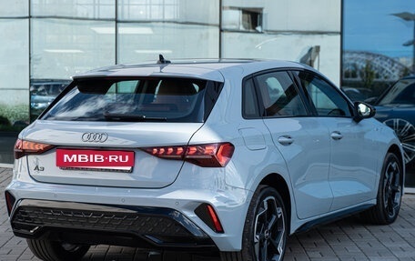Audi A3, 2026 год, 4 799 500 рублей, 4 фотография