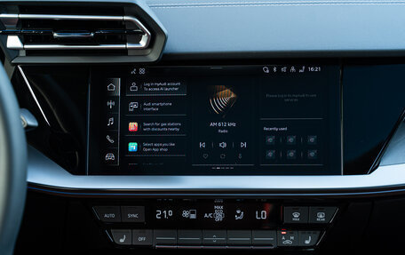 Audi A3, 2026 год, 4 799 500 рублей, 14 фотография
