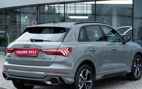 Audi Q3, 2025 год, 5 199 500 рублей, 4 фотография