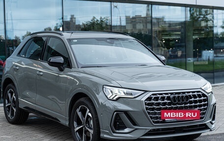 Audi Q3, 2025 год, 5 199 500 рублей, 3 фотография