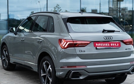 Audi Q3, 2025 год, 5 199 500 рублей, 6 фотография