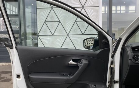Volkswagen Polo VI (EU Market), 2018 год, 1 049 000 рублей, 15 фотография