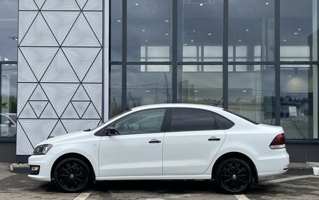Volkswagen Polo VI (EU Market), 2018 год, 1 049 000 рублей, 8 фотография
