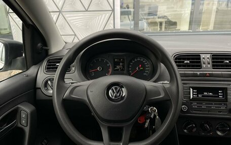 Volkswagen Polo VI (EU Market), 2018 год, 1 049 000 рублей, 14 фотография