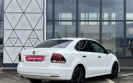 Volkswagen Polo VI (EU Market), 2018 год, 1 049 000 рублей, 5 фотография