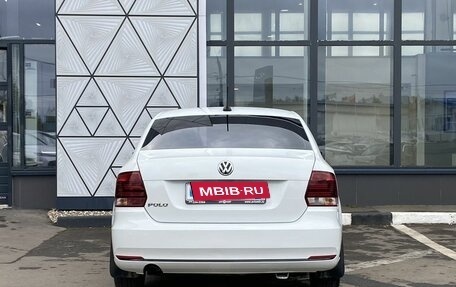 Volkswagen Polo VI (EU Market), 2018 год, 1 049 000 рублей, 6 фотография