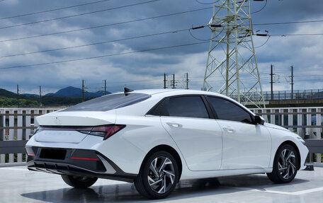 Hyundai Avante, 2023 год, 1 637 000 рублей, 4 фотография