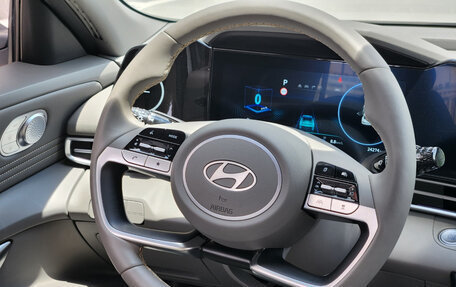 Hyundai Avante, 2023 год, 1 637 000 рублей, 9 фотография