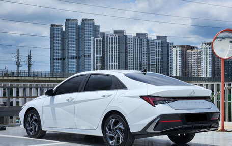 Hyundai Avante, 2023 год, 1 637 000 рублей, 3 фотография