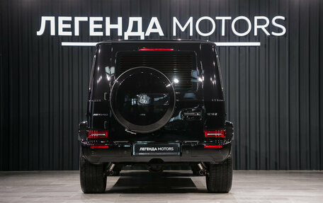 Mercedes-Benz G-Класс AMG, 2021 год, 17 500 000 рублей, 3 фотография