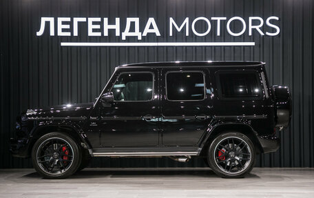 Mercedes-Benz G-Класс AMG, 2021 год, 17 500 000 рублей, 5 фотография