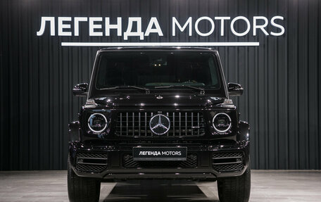 Mercedes-Benz G-Класс AMG, 2021 год, 17 500 000 рублей, 2 фотография