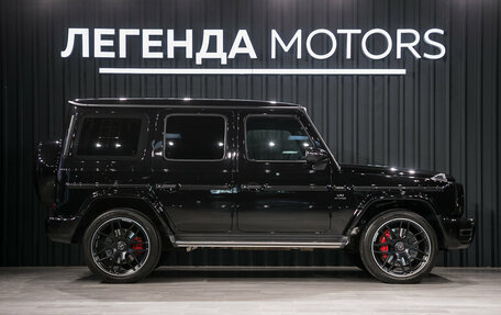 Mercedes-Benz G-Класс AMG, 2021 год, 17 500 000 рублей, 4 фотография